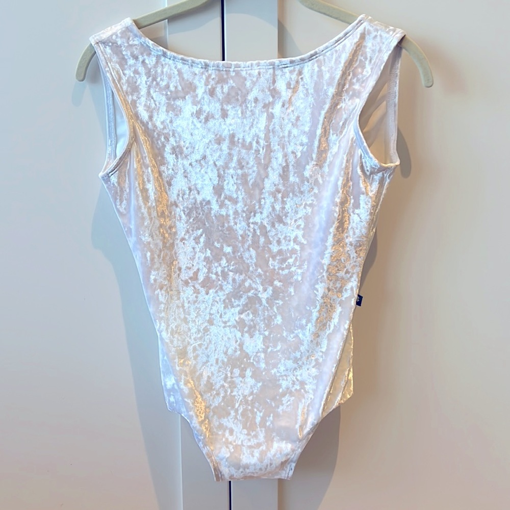LuckyLeo Leotard